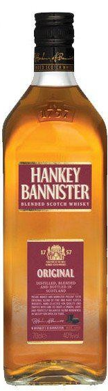 Hankey Bannister 40 % 1 l
