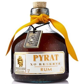 Pyrat XO Reserve Rum 40 % 0,7 l