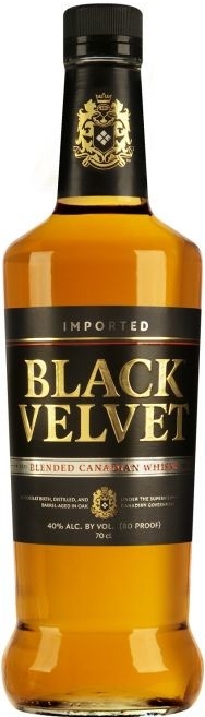 Black Velvet 40 % 0,7 l