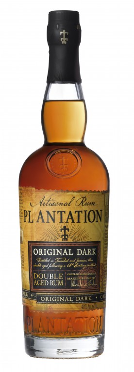 Plantation Original Dark Rum 40 % 0,7 l