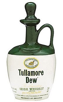 Tullamore Dew Irish Whiskey Crock 40 % 0,7 l