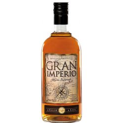 Gran Imperio Rum 38 % 0,7 l