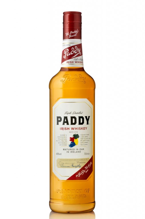 Paddy 40 % 0,7 l